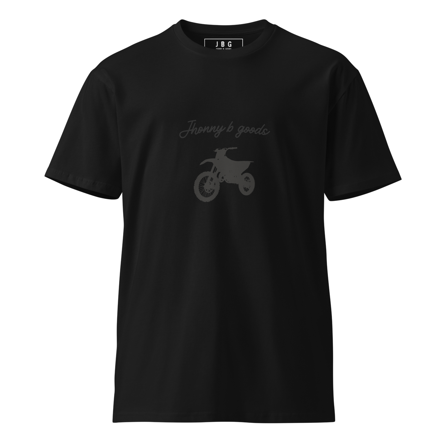 JBG Dirt Club Women's premium t-shirt