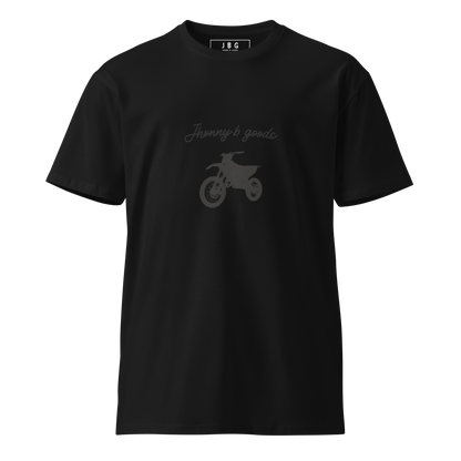 JBG Dirt Club Women's premium t-shirt