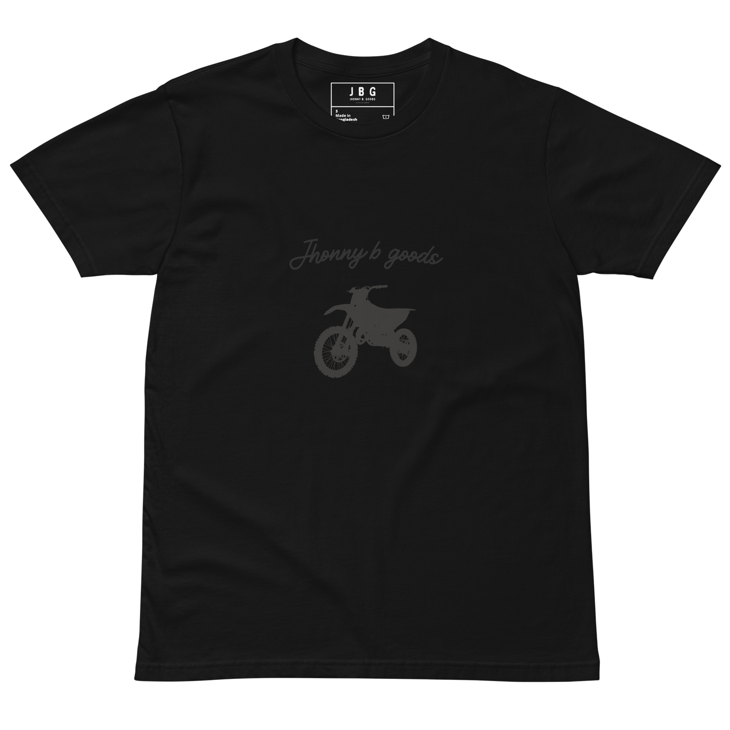 JBG Dirt Club Women's premium t-shirt