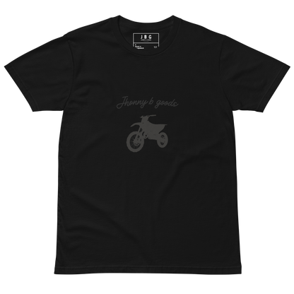 JBG Dirt Club Women's premium t-shirt