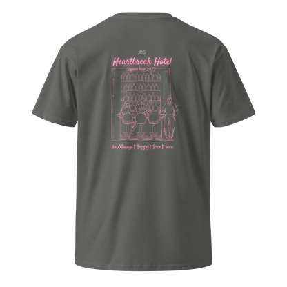 Heartbreak Hotel Womens premium t-shirt