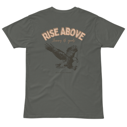 Women's Rise Above  premium t-shirt