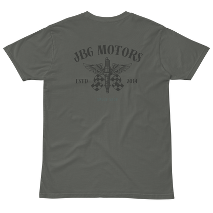 JBG Motors Women's  premium t-shirt