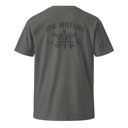 JBG Motors Women's  premium t-shirt