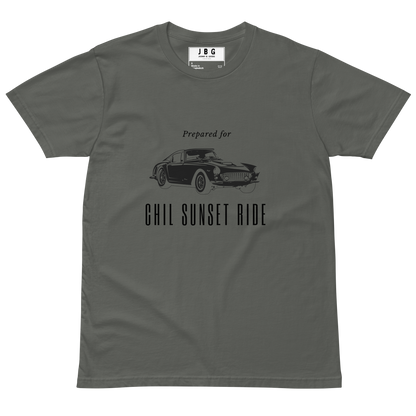 Sunset Drive premium men's t-shirt