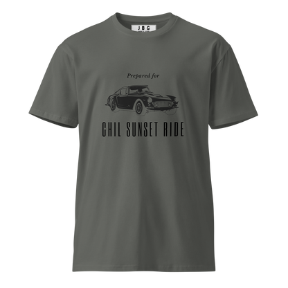 Sunset Drive premium men's t-shirt