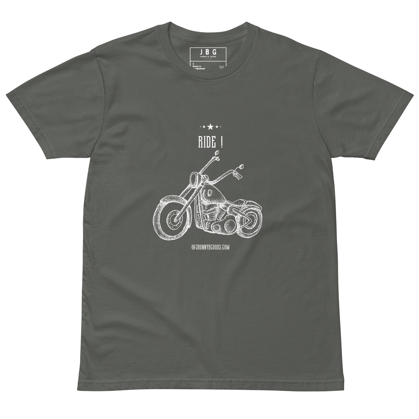 Ride Men's premium t-shirt