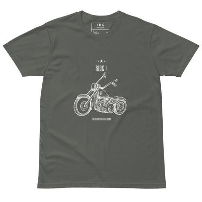 Ride Men's premium t-shirt