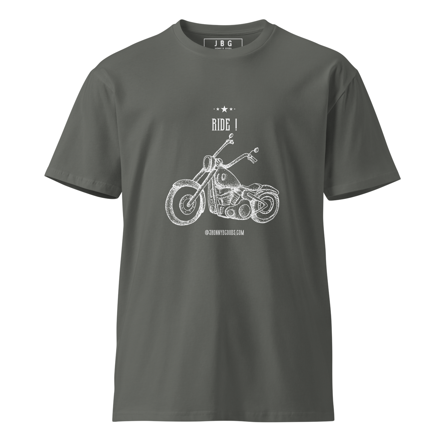 Ride Men's premium t-shirt