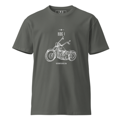 Ride Men's premium t-shirt