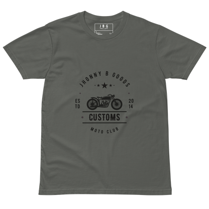 JBG customs Men's premium t-shirt