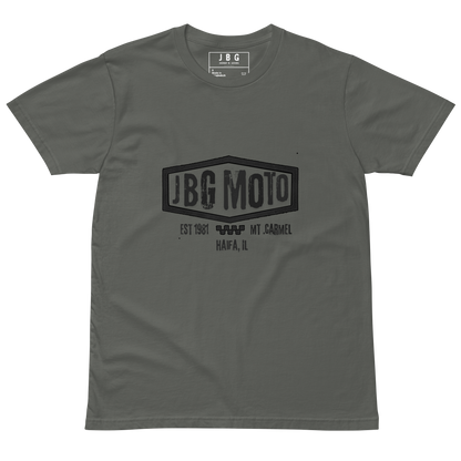 JBG Moto men's premium t-shirt