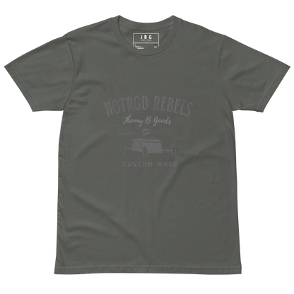 Hotrod rebels men's premium t-shirt