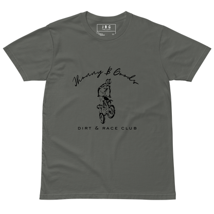 Dirt Race Club men's premium t-shirt