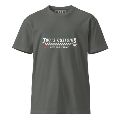 JBG customs Women's premium t-shirt