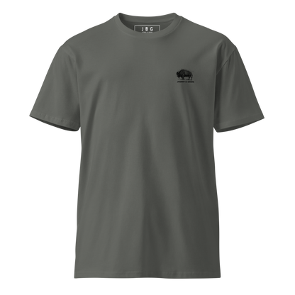 Men's American Buffalo premium t-shirt