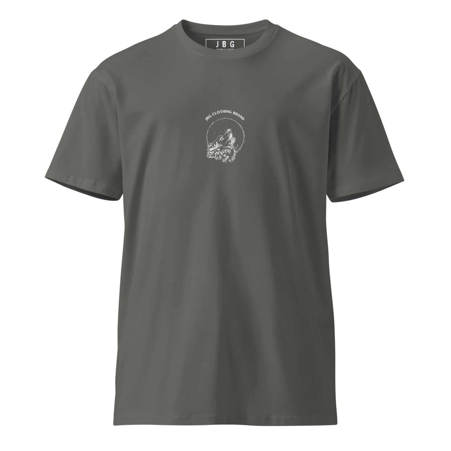 Men's Wolf & Sheep premium t-shirt