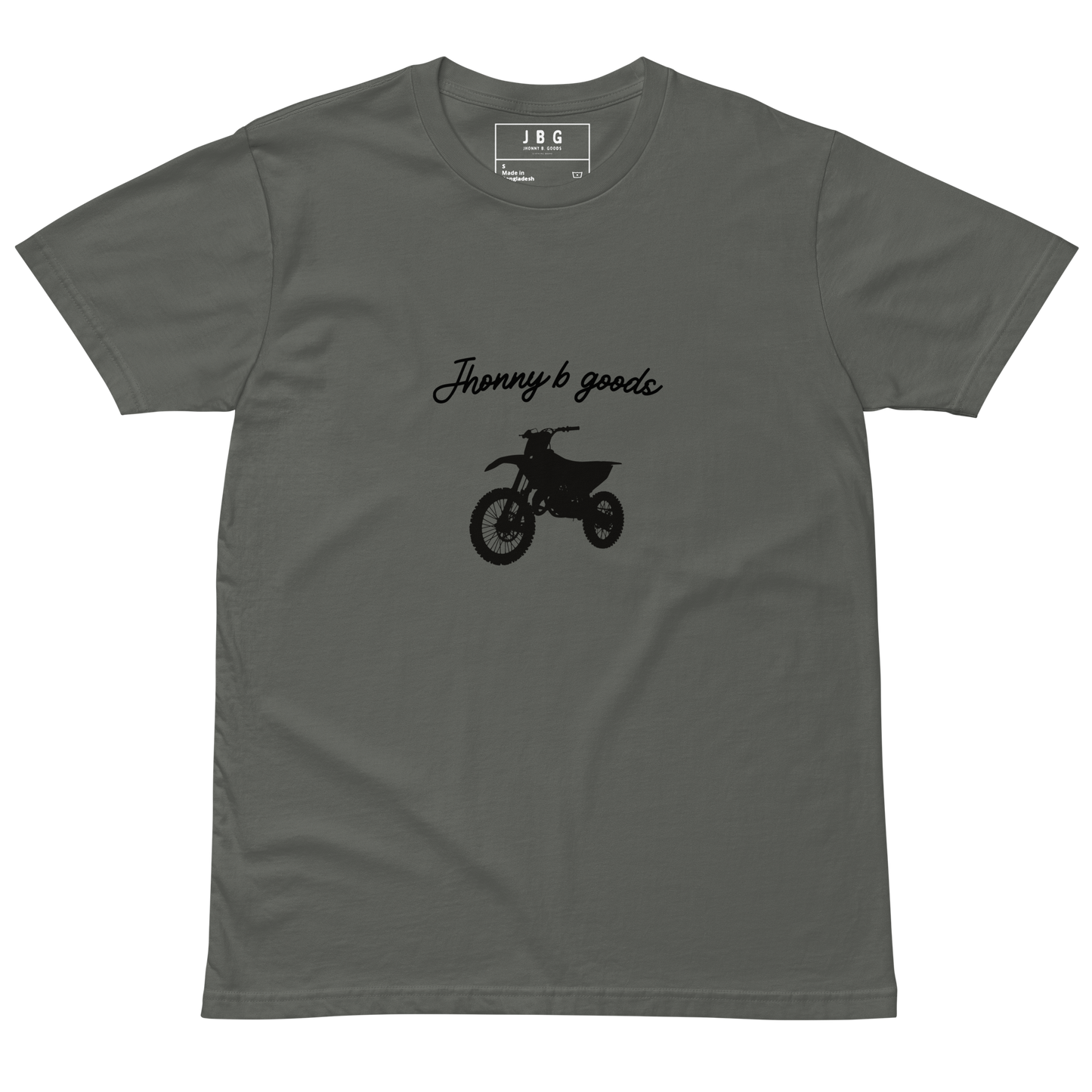 JBG Dirt Club Women's premium t-shirt