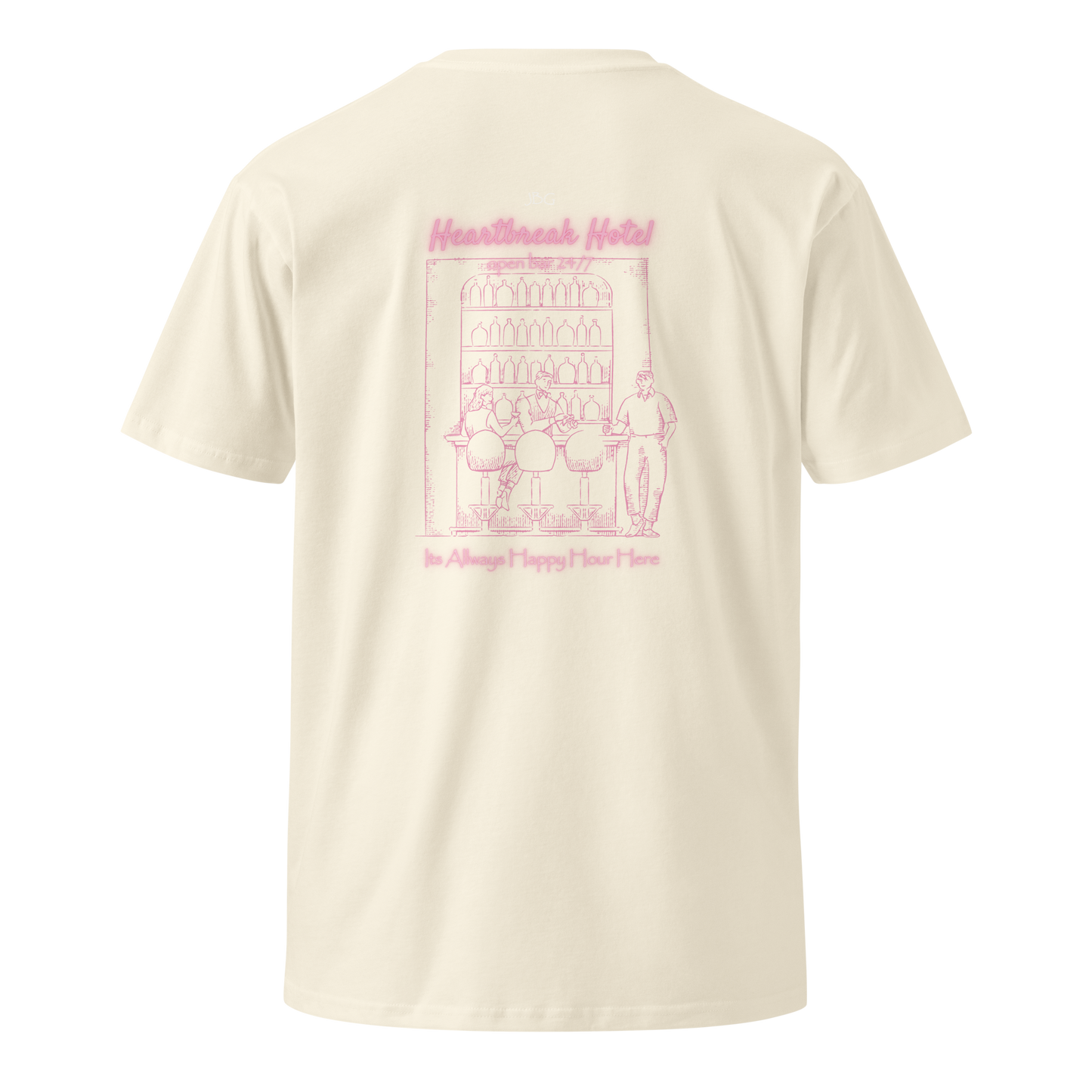 Heartbreak Hotel Womens premium t-shirt