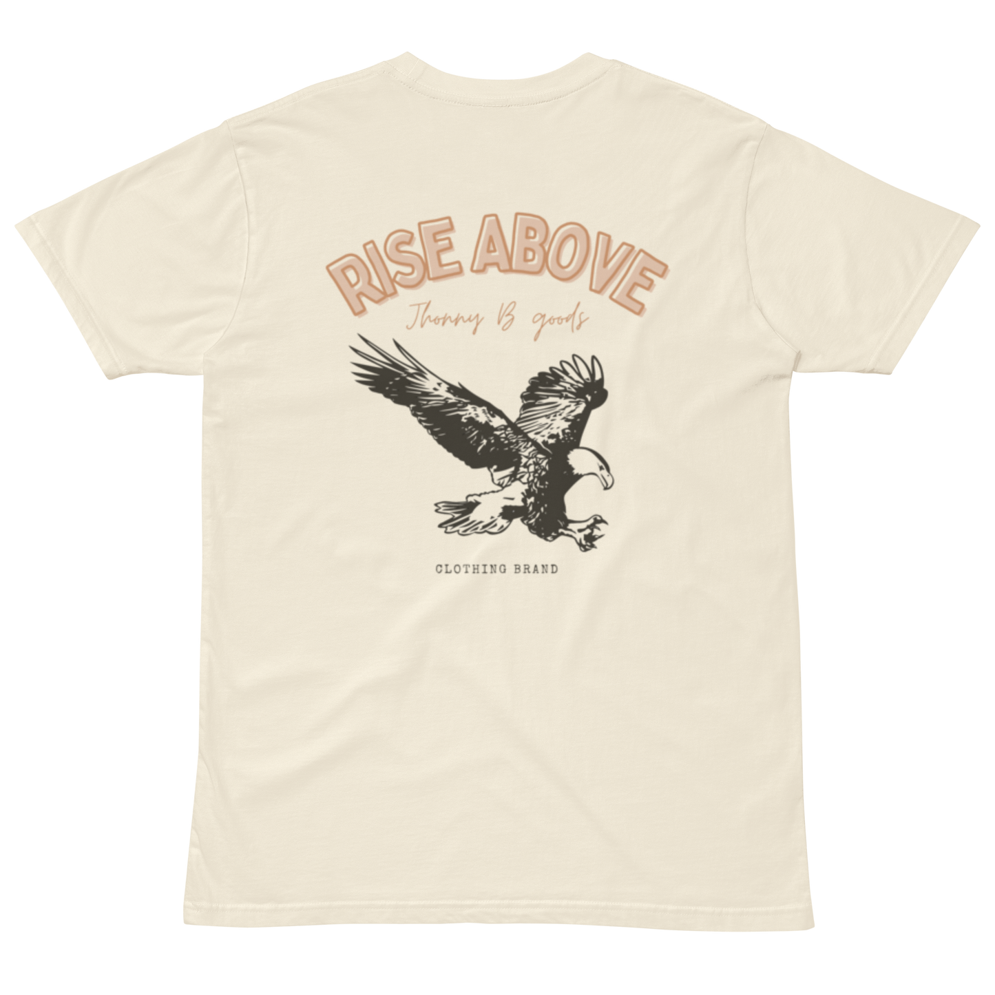 Women's Rise Above  premium t-shirt