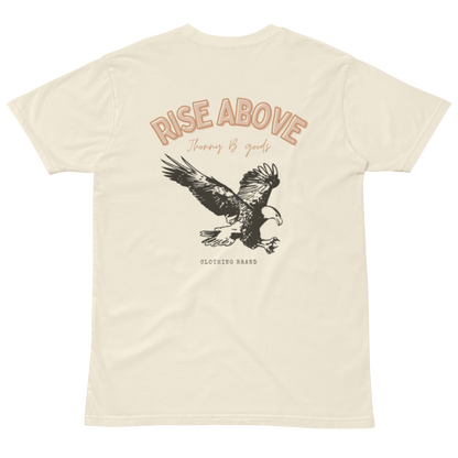 Women's Rise Above  premium t-shirt