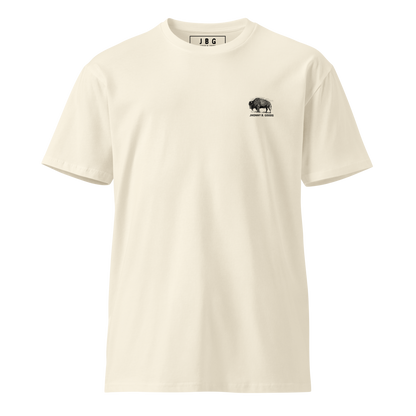 Men's American Buffalo premium t-shirt