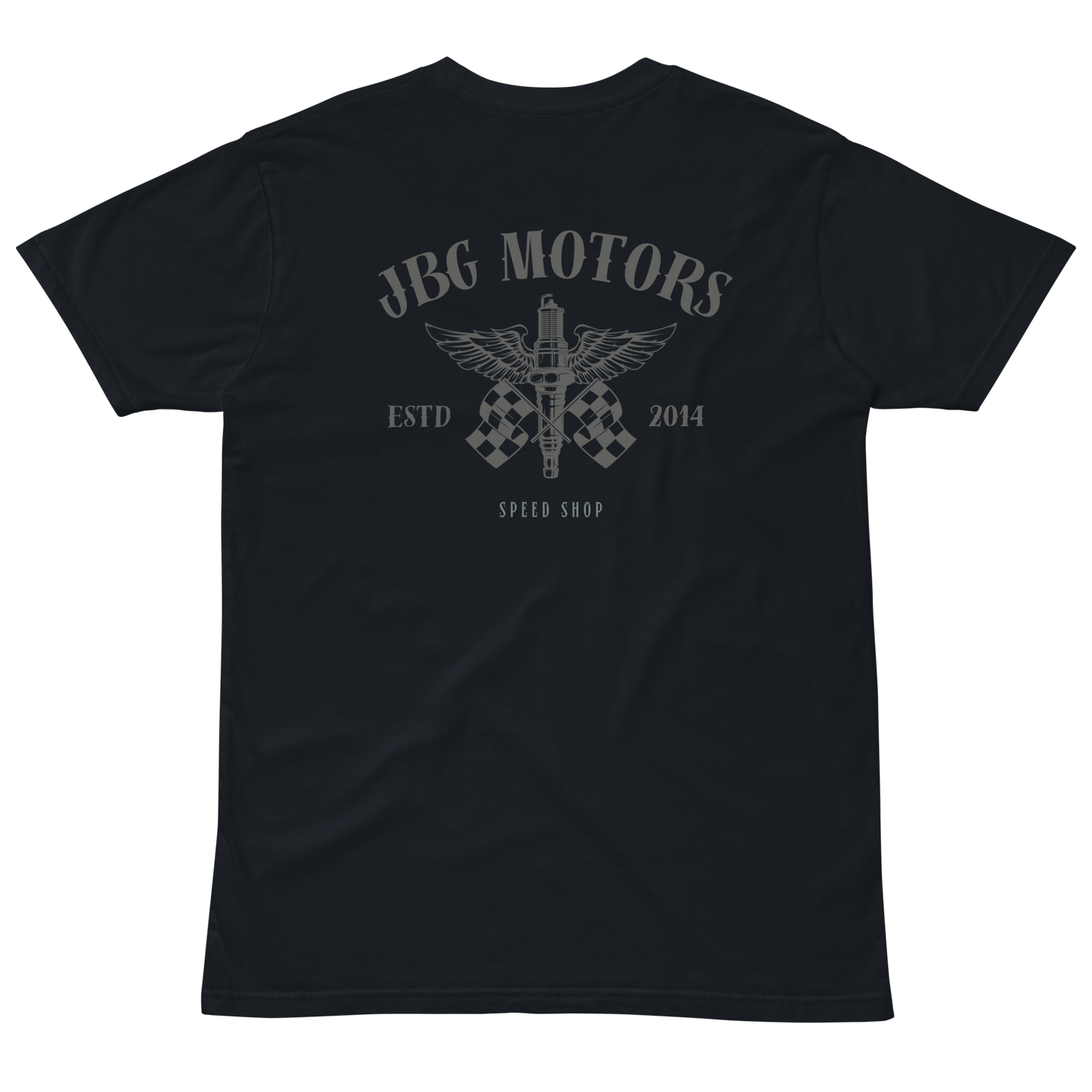 JBG Motors Women's  premium t-shirt