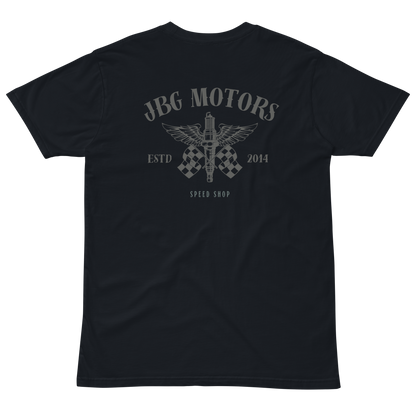 JBG Motors Women's  premium t-shirt