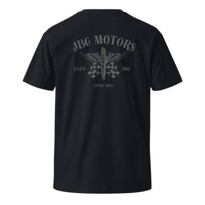 JBG Motors Women's  premium t-shirt