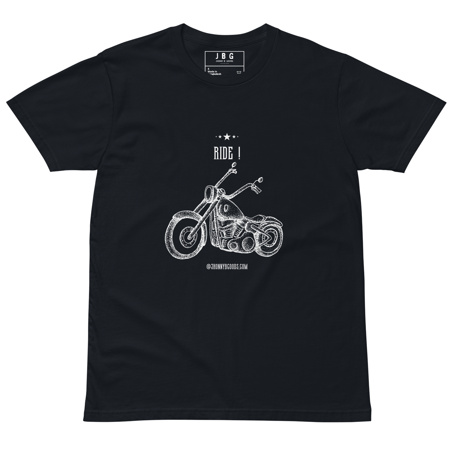 Ride Men's premium t-shirt