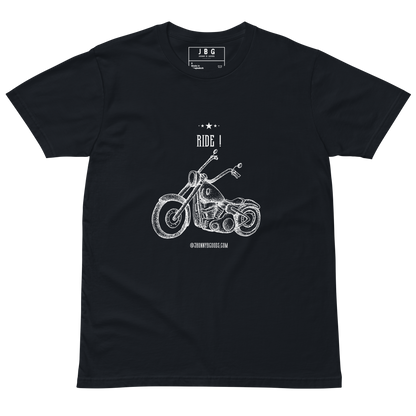 Ride Men's premium t-shirt