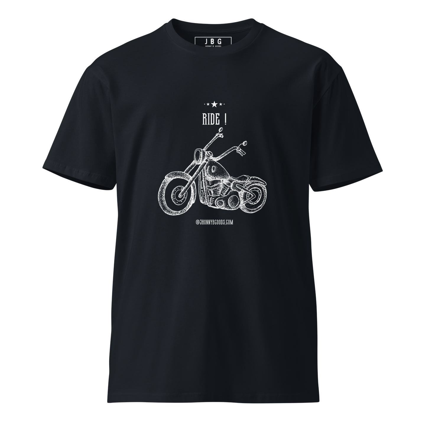 Ride Men's premium t-shirt