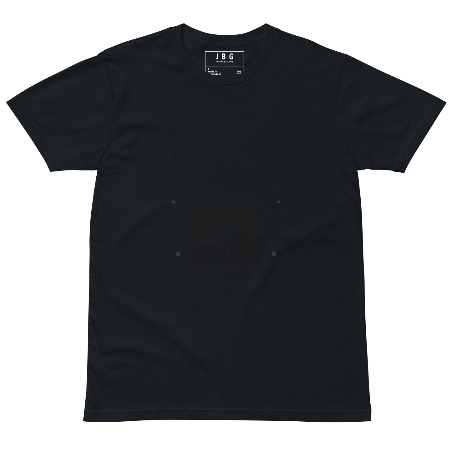 JBG customs Men's premium t-shirt