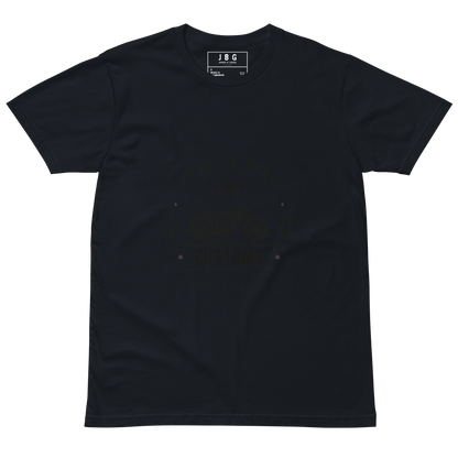 JBG customs Men's premium t-shirt