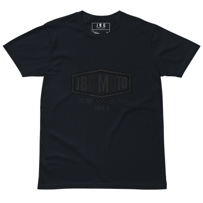 JBG Moto men's premium t-shirt