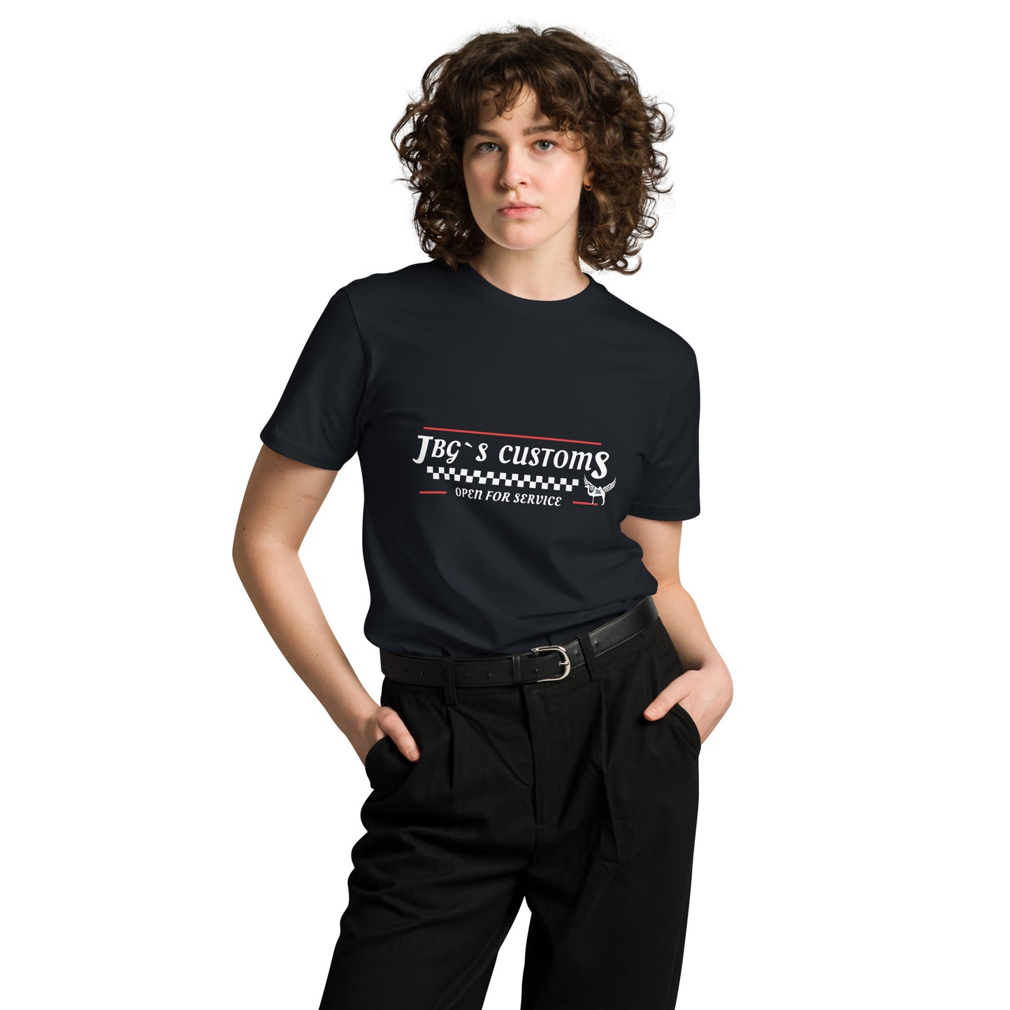 JBG customs Women's premium t-shirt