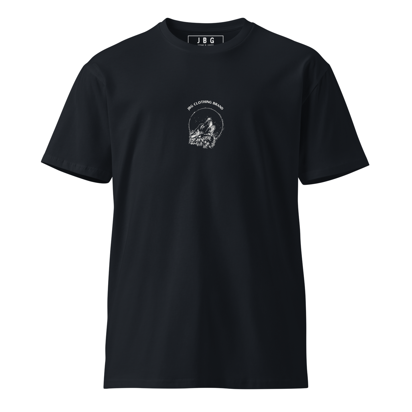 Men's Wolf & Sheep premium t-shirt