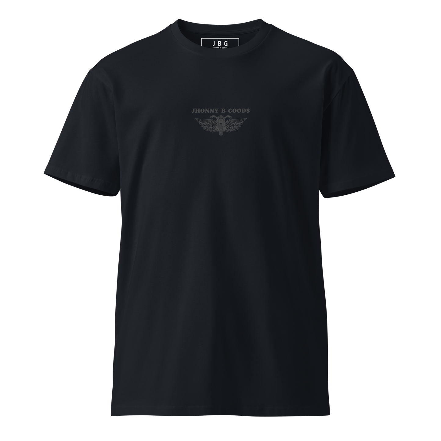 JBG Motors Women's  premium t-shirt