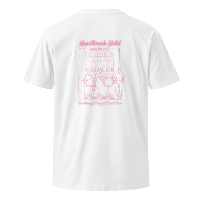 Heartbreak Hotel Womens premium t-shirt