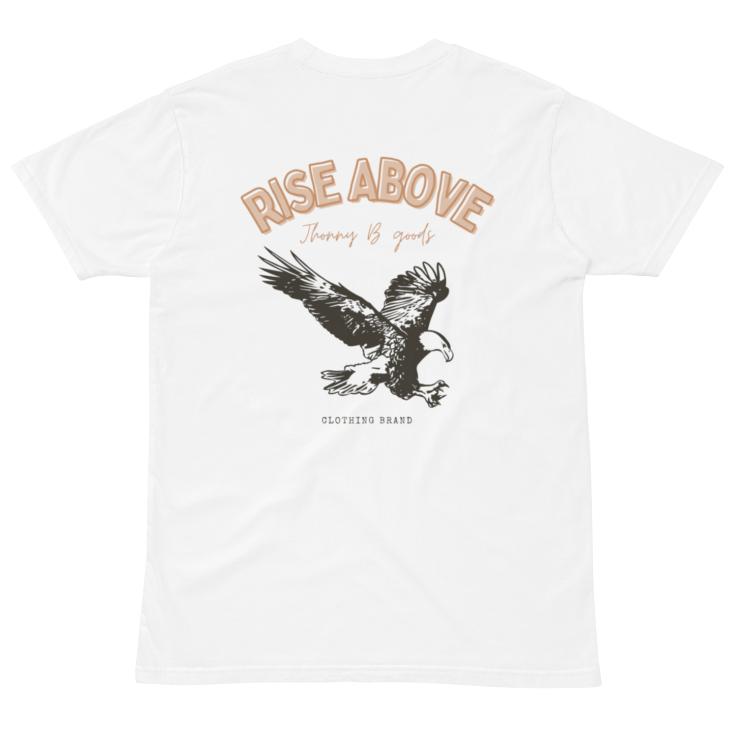 Women's Rise Above  premium t-shirt