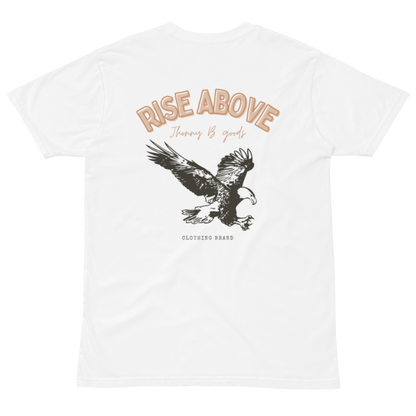 Women's Rise Above  premium t-shirt