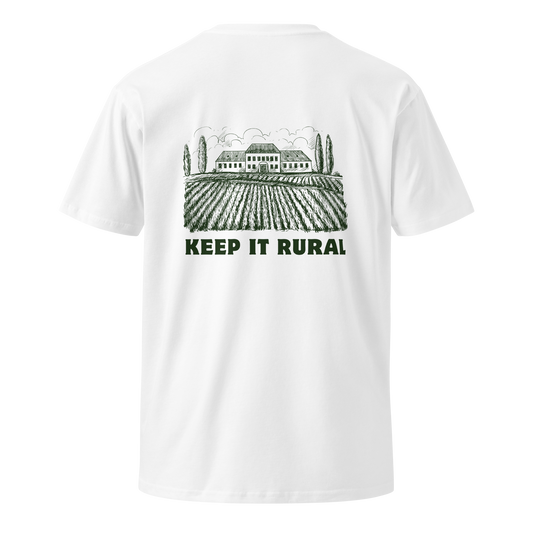 Women's Farm style premium t-shirt
