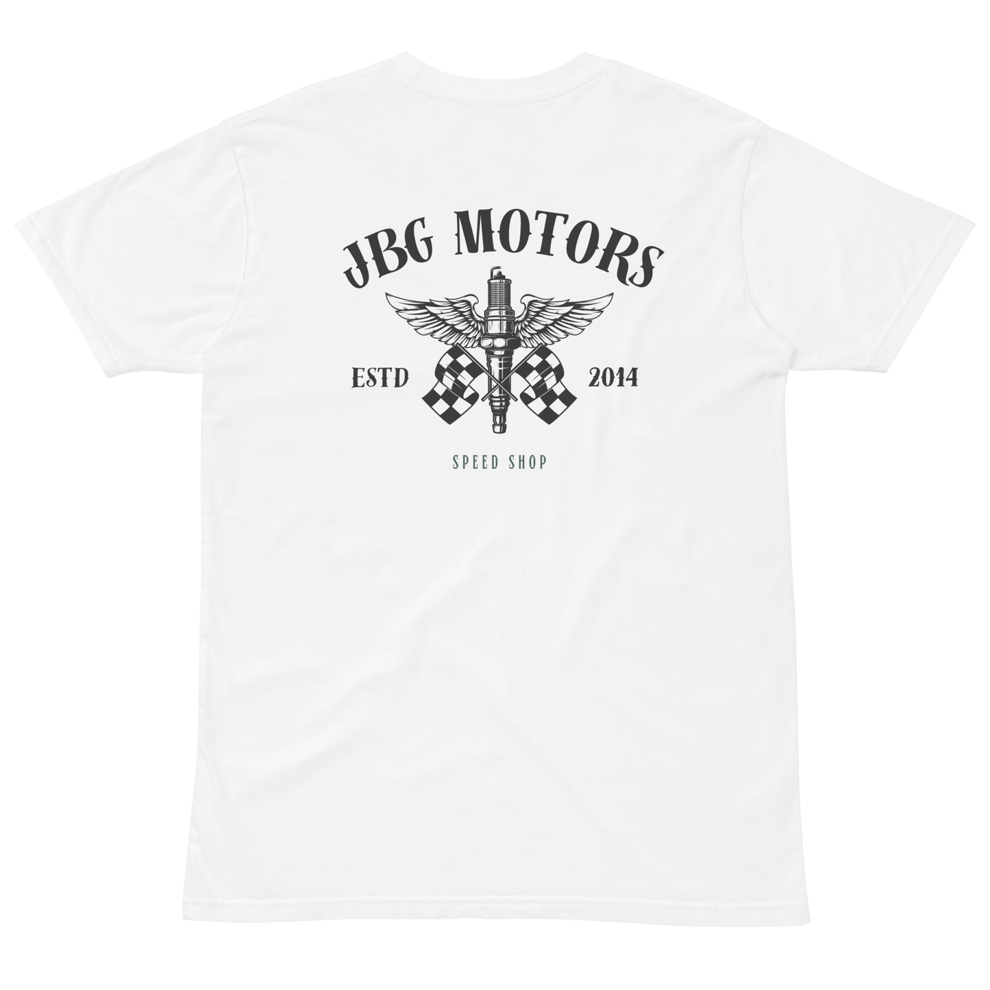 JBG Motors Women's  premium t-shirt