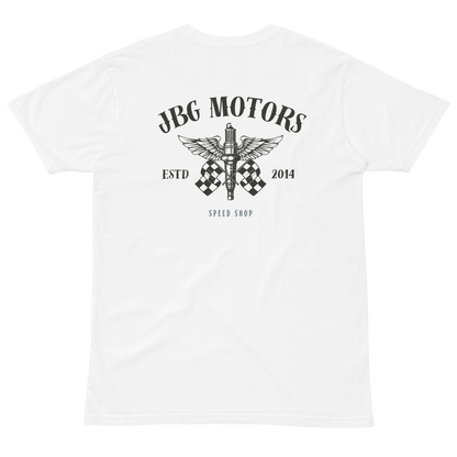 JBG Motors Women's  premium t-shirt