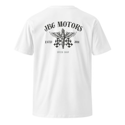 JBG Motors Women's  premium t-shirt