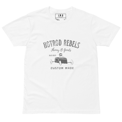 Hotrod rebels men's premium t-shirt