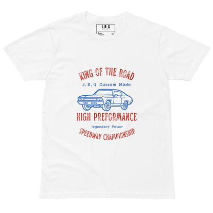 King Of The Road men's premium t-shirt