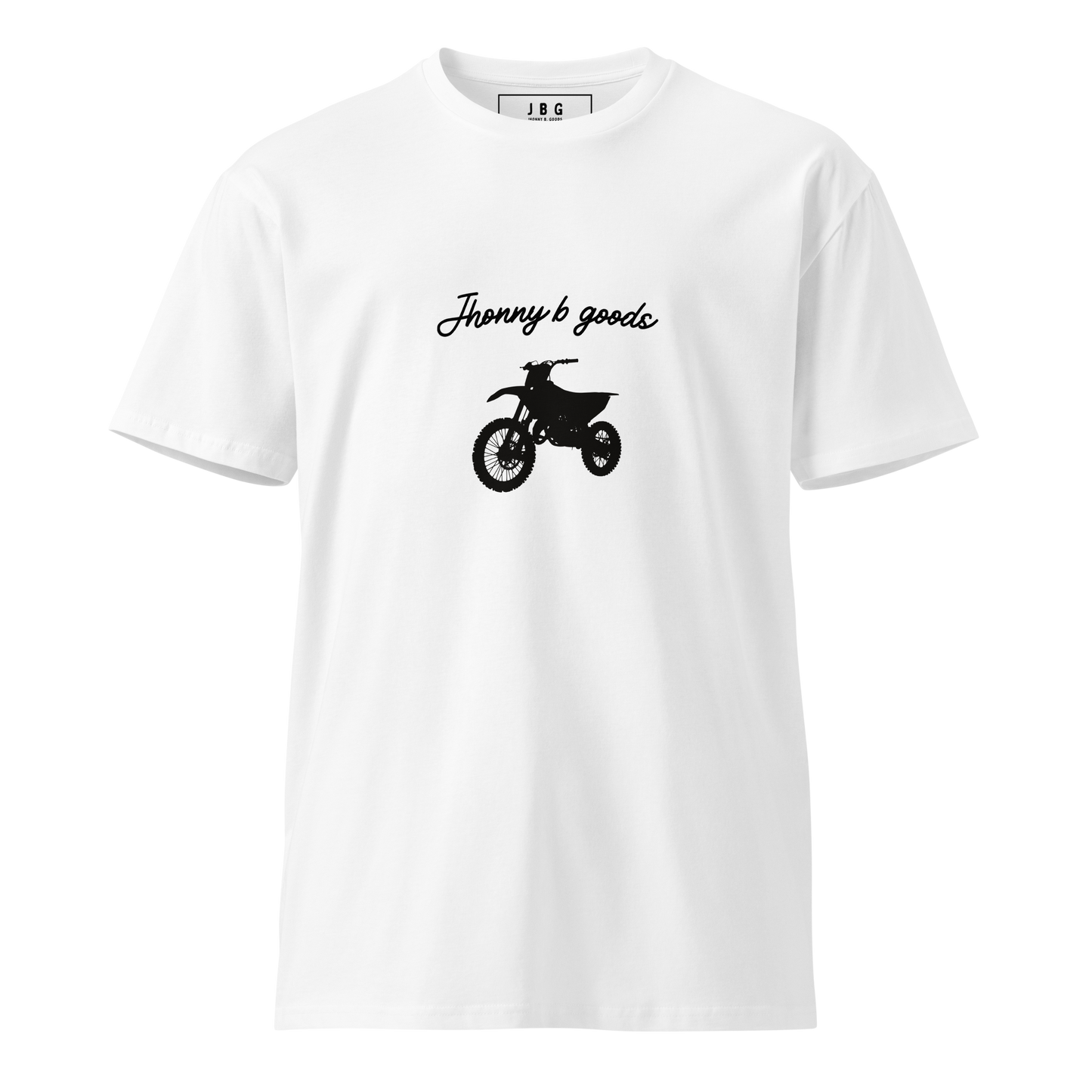 JBG Dirt Club Women's premium t-shirt