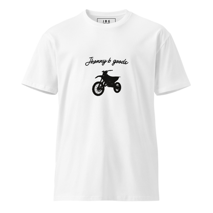 JBG Dirt Club Women's premium t-shirt