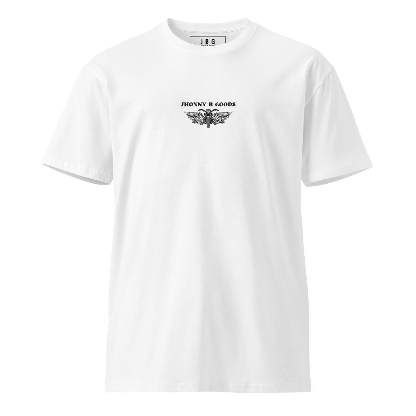 JBG Motors Women's  premium t-shirt